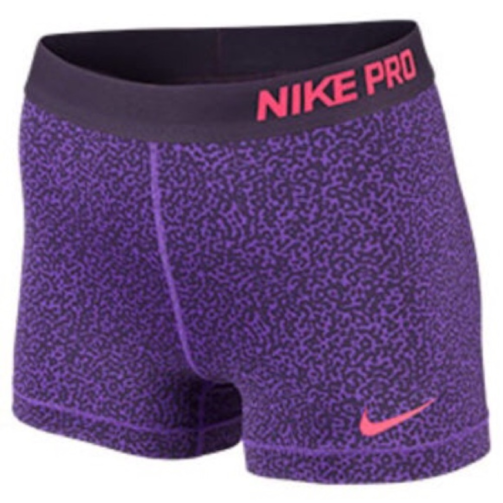 EUC Nike Pro Dri-Fit Shorts - M